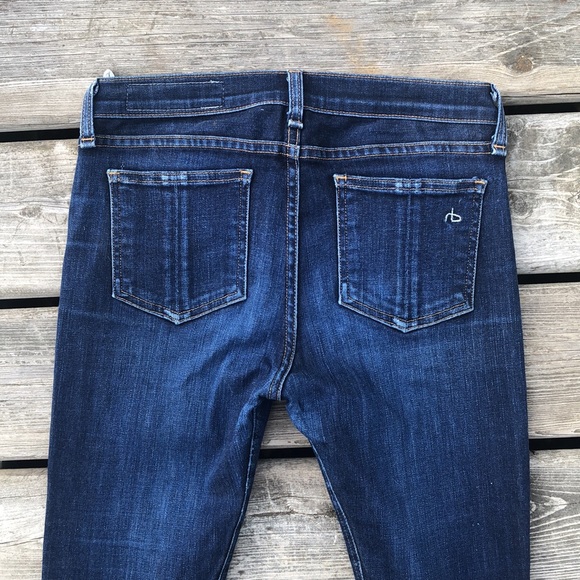 Rag & Bone Skinny Jeans - Picture 8 of 9